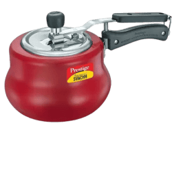 Prestige Svachh Nakshatra Red Handi |10752 | 3 litre | Red