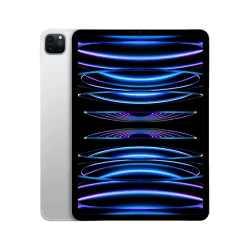 APPLE IPAD PRO 11INCH 4TH GEN | MNYF3HN/A | 256 GB WIFI+CELL | SILVER