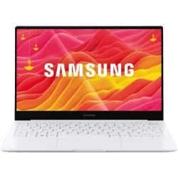 SAMSUNG Galaxy Book2 Pro  NP930XED-KB2IN | Intel Core i7 12th Gen 1260P  | 16 GB/512 GB SSD/Windows 11 Home | Thin and Light Laptop | 13.3 Inch