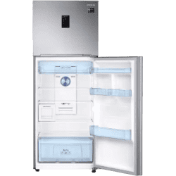 SAMSUNG RT42C5C31S9/HL | Frost Free Double Door | 1 Star Convertible Refrigerator | 376 L