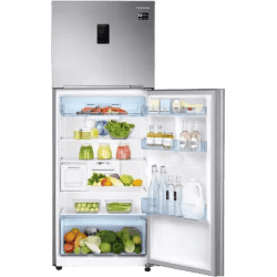 SAMSUNG RT42C5C31S9/HL | Frost Free Double Door | 1 Star Convertible Refrigerator | 376 L