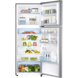 SAMSUNG RT42C5C31S9/HL | Frost Free Double Door | 1 Star Convertible Refrigerator | 376 L