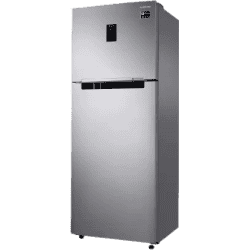 SAMSUNG RT42C5C31S9/HL | Frost Free Double Door | 1 Star Convertible Refrigerator | 376 L