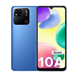 REDMI 10A | 64 GB/4 GB RAM | Sea Blue