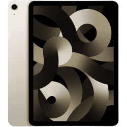 APPLE iPAD Air 5th Generation | MM9C3HN/A | 64 GB | WIFI APPLE TABLETS | Space Gray