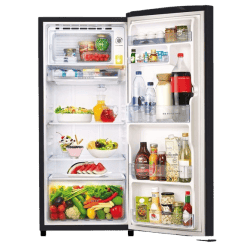 Whirlpool Direct Cool Refrigerator | 215 IMPRO PRM 4S INV | 200 Ltr | Steel Onyx