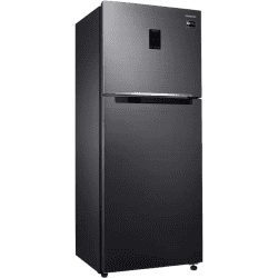 SAMSUNG Refrigerator | RT39B553EBS/HL | 394 L  | Frost Free Double Door |  3 Star | Black Inox