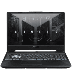 ASUS TUF Gaming Laptop | FA506IHRZ-HN112W | Gaming A15 Ryzen 5 |15.6 inch | Hexa Core AMD R5-4600H | 8 GB/1 TB SSD/Windows 11 Home/4 GB Graphics/NVIDIA GeForce GTX 1650/144 Hz |  Graphite Black