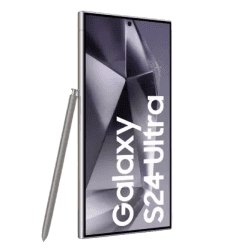 SAMSUNG Galaxy S24 Ultra 5G | 512 GB | 12 GB RAM | Titanium Violet