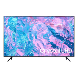 Samsung 4K Ultra HD Smart LED TV | 138 cm (55 inch) | UA55CU7700KLXL