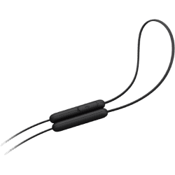 Sony Wireless in-Ear Headphones | WI-C310 | 15 Hours Battery Life | Black