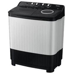 SAMSUNG | WT75C3200GG/TL | 7.5 kg Semi Automatic Washing Machine with Hexa Storm Pulsator | Gray