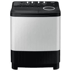 SAMSUNG | WT75C3200GG/TL | 7.5 kg Semi Automatic Washing Machine with Hexa Storm Pulsator | Gray