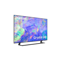Samsung | UA43CU8570ULXL |  108 cm (43 Inch) | 4K Ultra HD Smart LED TV | Titan Grey