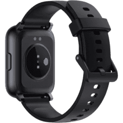 realme TechLife Watch S100 Smartwatch | 1.69 inch HD Display | Black Strap