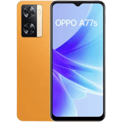 OPPO A77s |  128 GB / 8 GB RAM | Sunset Orange