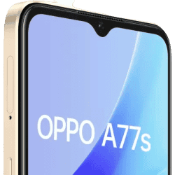 OPPO A77s |  128 GB / 8 GB RAM | Sunset Orange