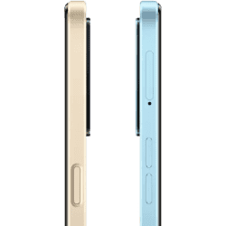 OPPO A77  |  128 GB | 4 GB RAM | SKY BLUE