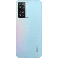 OPPO A77  |  128 GB | 4 GB RAM | SKY BLUE