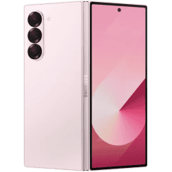 Samsung Galaxy Z Fold6 5G | 256 GB | 12 GB RAM | Pink | SM-F956BLIDINS