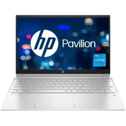 HP Pavilion Thin and Light Laptop | Intel Core i5 | 13th Gen | 1335U | 16 GB | 1 TB SSD | Windows 11 Home With MS Office | 15-EG3018TU | 15.6 Inch | 1.75 Kg | Natural Silver