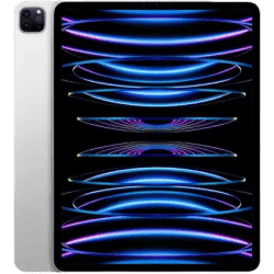 Apple iPad Pro | 6th Gen | 512 GB | 12.9 inch | Wi-Fi Only | Silver