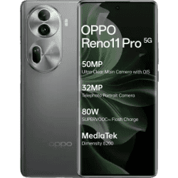 OPPO RENO 11 PRO 5G | 12GB / 256GB | ROCK GREY