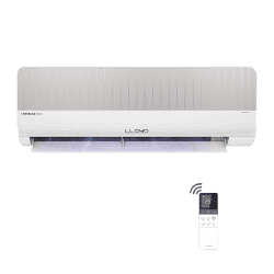 Lloyd Stylus 1.0 Ton  Wifi Inverter Split AC |  3 Star |  Changeable AC Panel |  White with Grey Facia | GLS12V3FOGSY