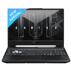 ASUS TUF Gaming Laptop | F15 | 11th Gen | Core i5 | 8 GB | 512 GB SSD | 15.6 inch | FHD Display | 4GB Graphics | Win 11 | MSOffice | FX506HF-HN024WS