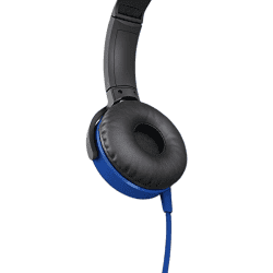 Sony MDR-XB450AP Extra Bass Headphone - Blue
