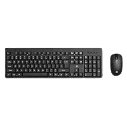 HP KM200 Wireless Mouse and Keyboard Combo