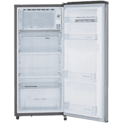 Whirlpool 184 L | Direct Cool Single Door 2 Star Refrigerator | 72500 205 IMPC PRM 2S |  ARCTIC STEEL