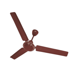 Polycab Annular 1200mm Ceiling Fan | Luster Brown