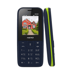 Lava Hero 600i | Blue Green