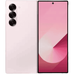 Samsung Galaxy Z Fold6 5G | 256 GB | 12 GB RAM | Pink | SM-F956BLIDINS