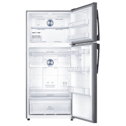 Samsung 523L 2 Star Frost-Free Double Door Digital Inverter Refrigerator | RT54B6558SL/TL | Steel
