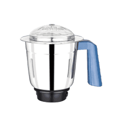 Morphy Richards Relish Mixer Grinder | 750W | 4 Jars | Black and Blue