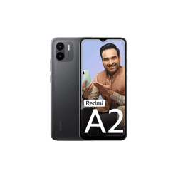 Redmi A2 | 4GB / 64GB | Classic Black