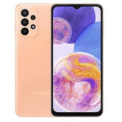 Samsung Galaxy A23 5G | 6GB/128GB | Orange