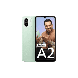 REDMI A2 | 2 GB / 64 GB | SEA GREEN
