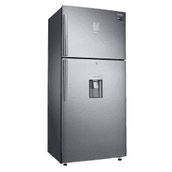 Samsung 523L 2 Star Frost-Free Double Door Digital Inverter Refrigerator | RT54B6558SL/TL | Steel
