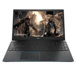 DELL G3 Core i7 10th Gen | 8 GB/512 GB SSD/Windows 10 Home/4 GB Graphics/NVIDIA GeForce GTX 1650 | G3 3500 Gaming Laptop-15.6 inch | Eclipse Black