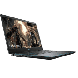 DELL G3 Core i7 10th Gen | 8 GB/512 GB SSD/Windows 10 Home/4 GB Graphics/NVIDIA GeForce GTX 1650 | G3 3500 Gaming Laptop-15.6 inch | Eclipse Black