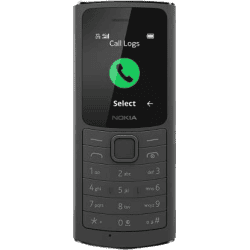 Nokia 110 4G | Black