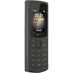 Nokia 110 4G | Black