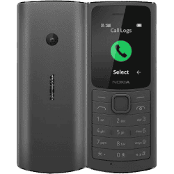 Nokia 110 4G | Black