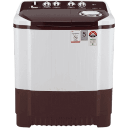 LG  Semi Automatic Washing Machine | 8Kg | 5 Star | P8030SRAZ
