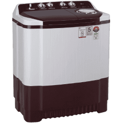 LG  Semi Automatic Washing Machine | 8Kg | 5 Star | P8030SRAZ