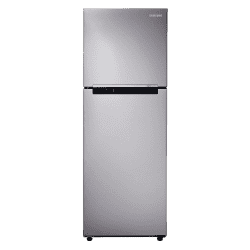 Samsung Inverter Frost-Free Double Door Refrigerator | 236L | 2 Star | RT28C3042S8/NL