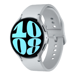 Samsung Galaxy Watch 6 44mm Bluetooth Smart Watch | SM-R940NZSAINS | with Water Resistant | Silver